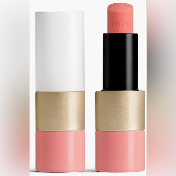 Hermes Other - Rosy lip matte enhancer, Rose Abricoté